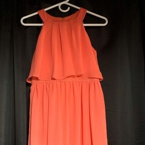 Girls ally b dress